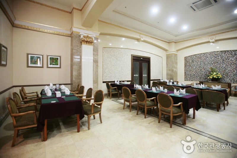 Hotel Mudeung Park  (17/40)