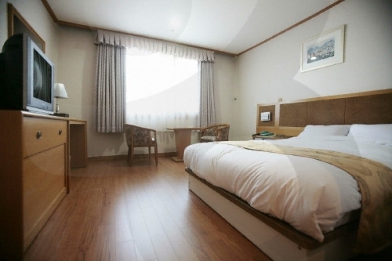 Hotel Mudeung Park  (19/40)