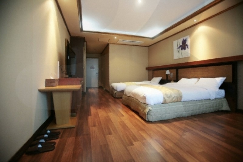 Hotel Mudeung Park  (29/40)