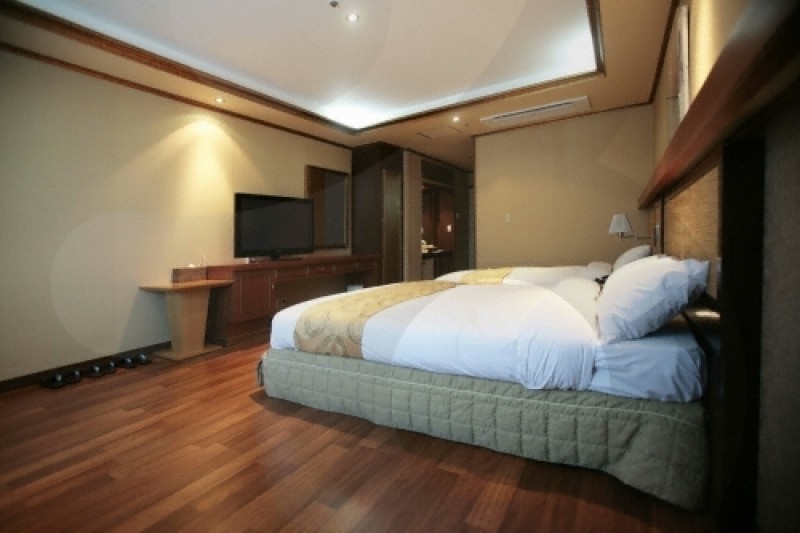 Hotel Mudeung Park  (30/40)