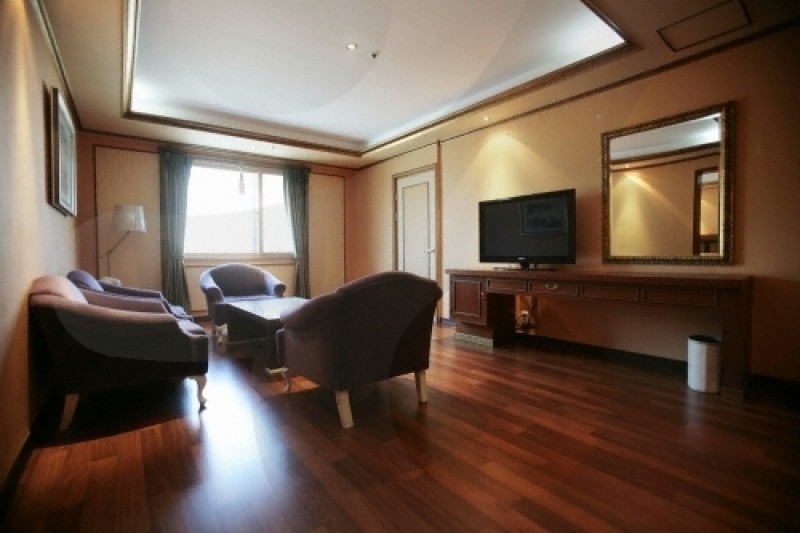 Hotel Mudeung Park  (32/40)