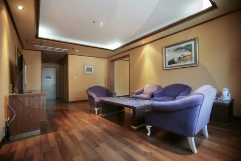 Hotel Mudeung Park  (33/40)