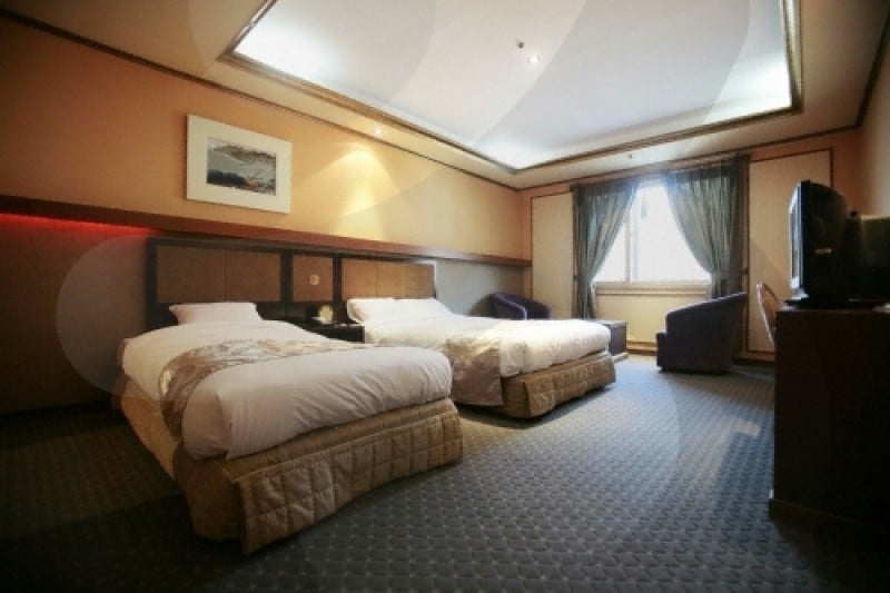 Hotel Mudeung Park  (35/40)