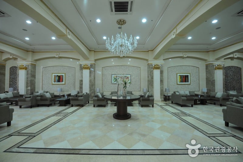 Hotel Mudeung Park  (38/40)