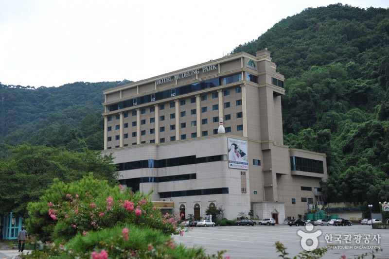 Hotel Mudeung Park  (39/40)
