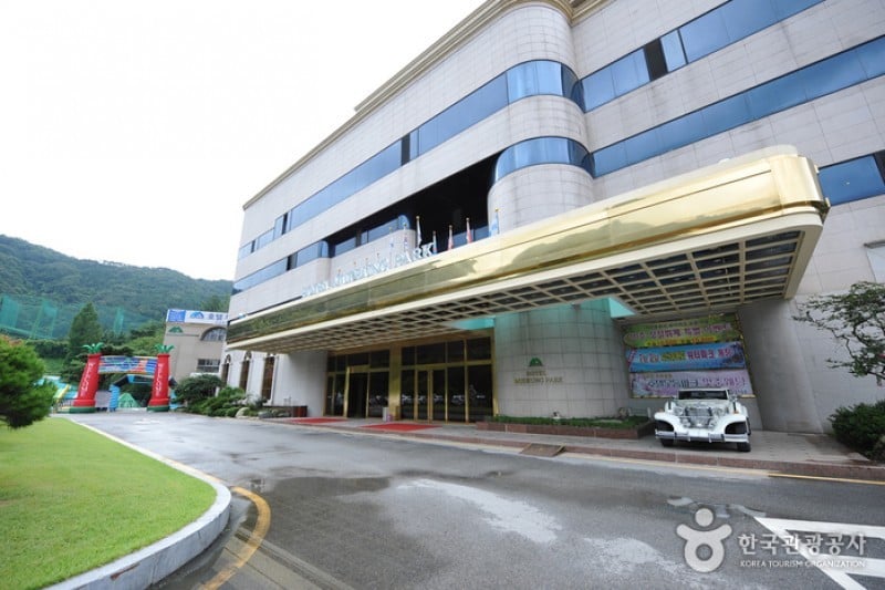 Hotel Mudeung Park  (40/40)