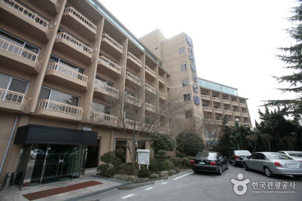 Shin Yang Park Hotel