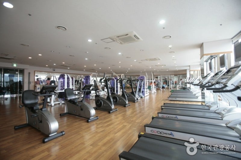 Shin Yang Park Hotel  (19/68)
