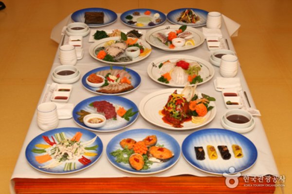 Songhak Hanjeongsik