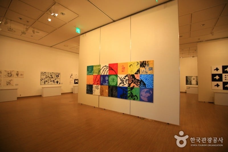 Gwangju Museum of Art  (4/10)