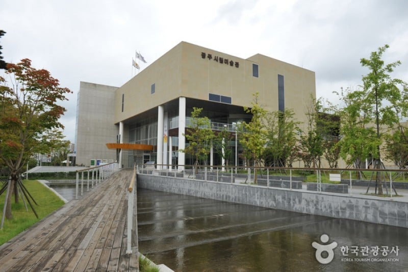 Gwangju Museum of Art  (8/10)