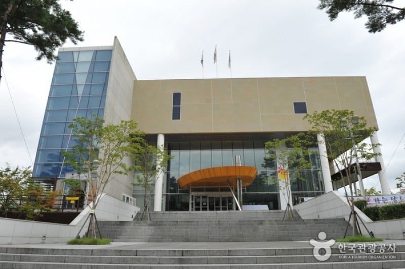 Gwangju Museum of Art  (9/10)