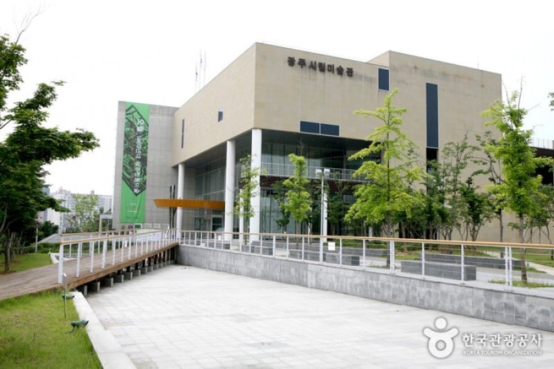 Gwangju Museum of Art  (10/10)