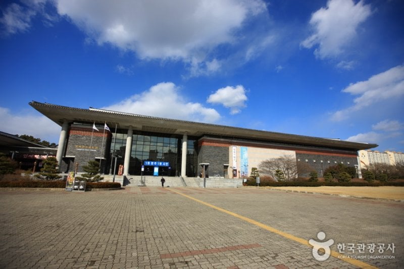 Gwangju Folk Museum (광주시립민속박물관) (1/10)