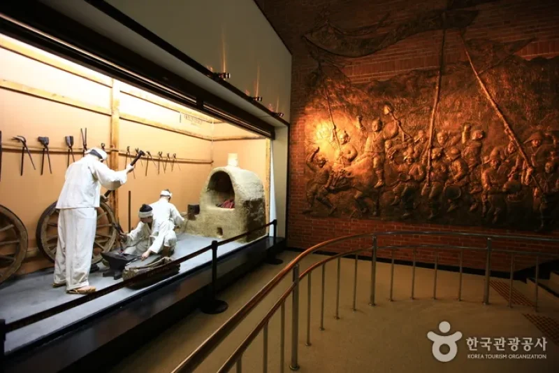 Gwangju Folk Museum (광주시립민속박물관) (4/10)