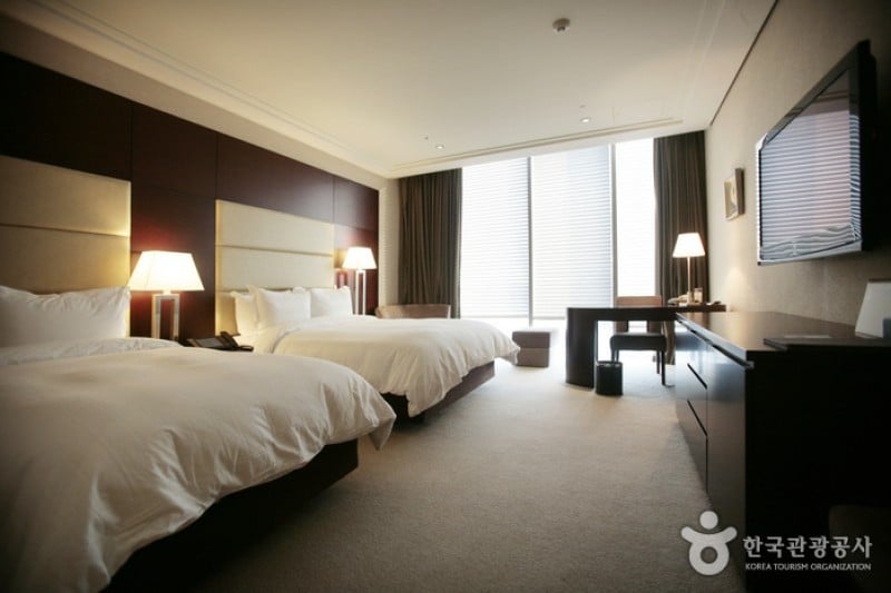 Ramada Plaza Gwangju  (1/20)