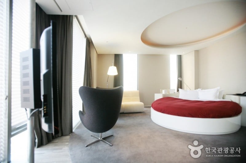 Ramada Plaza Gwangju  (11/20)