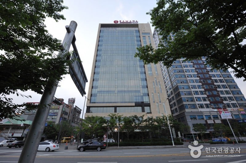 Ramada Plaza Gwangju  (18/20)