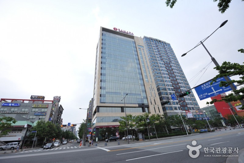 Ramada Plaza Gwangju  (19/20)