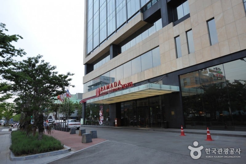 Ramada Plaza Gwangju  (20/20)