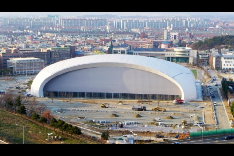 Gwangju Summer Universiade  (2/7)