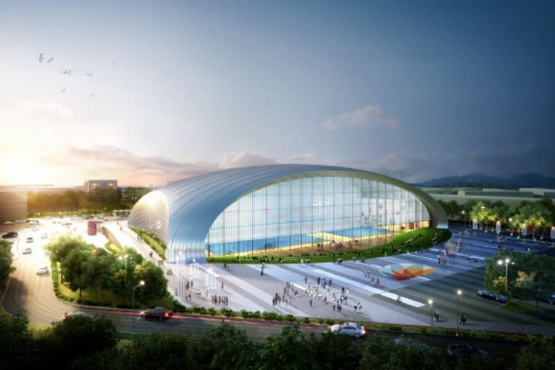Gwangju Summer Universiade  (3/7)