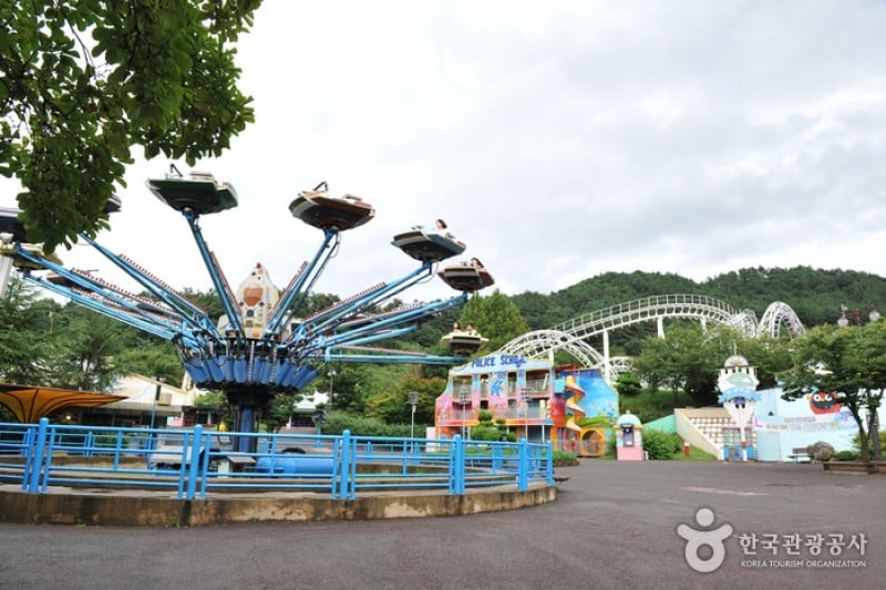 Gwangju Family Land  (1/4)