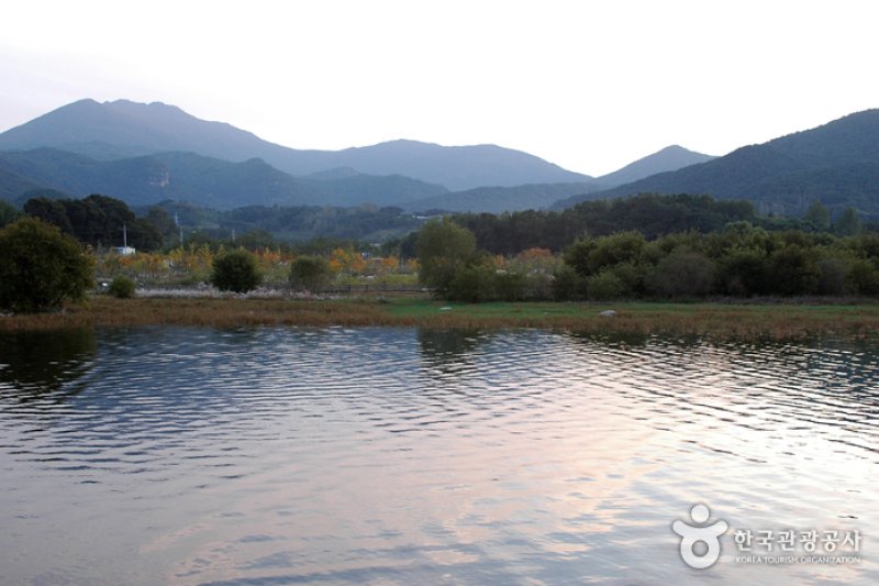 Gwangjuho Lake (광주호) (1/5)