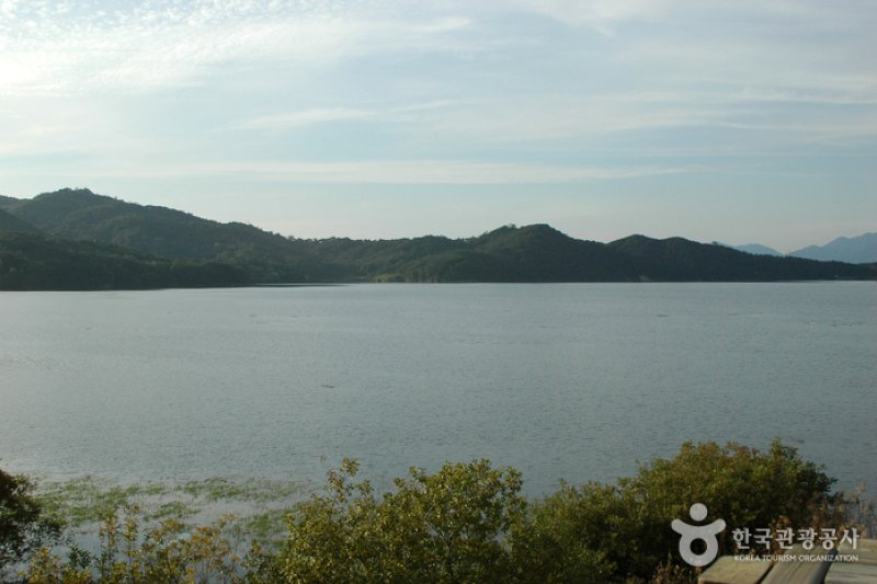 Gwangjuho Lake (광주호) (2/5)