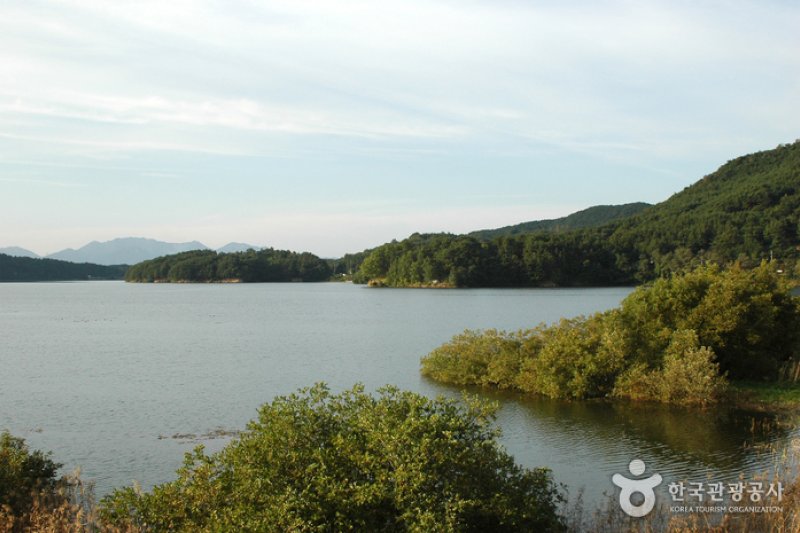 Gwangjuho Lake (광주호) (3/5)