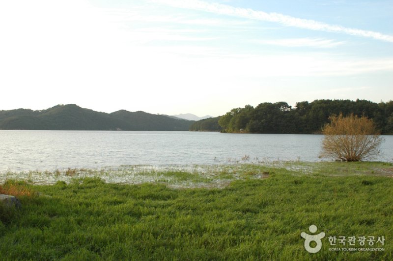 Gwangjuho Lake (광주호) (4/5)