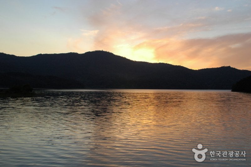 Gwangjuho Lake (광주호) (5/5)
