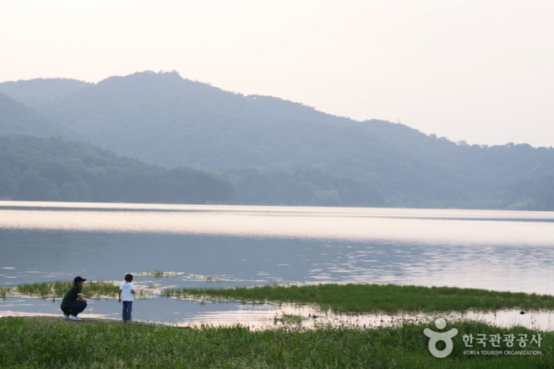 Gwangjuho Lake Eco Park (광주호 호수생태원) (15/20)