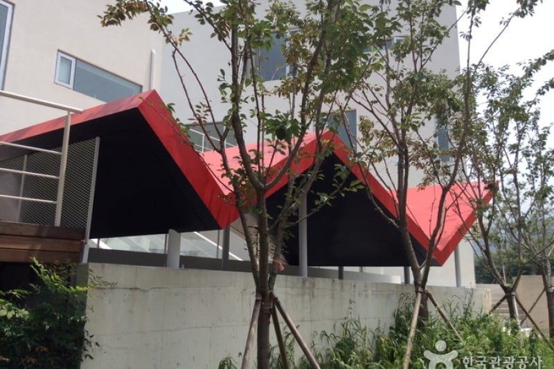 Art Museum of Woo Jae Gil  (1/4)