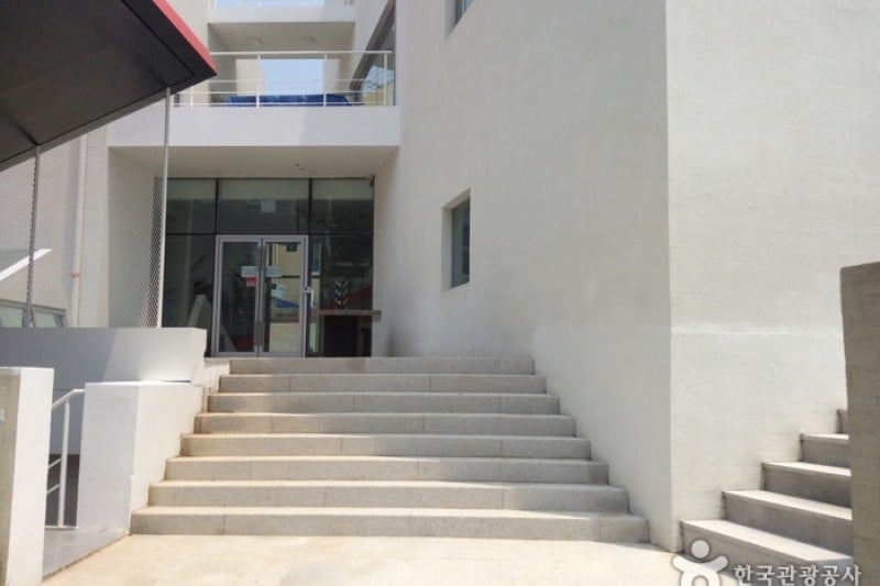 Art Museum of Woo Jae Gil  (3/4)