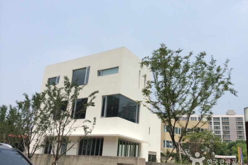 Art Museum of Woo Jae Gil  (4/4)