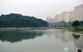Pungam Reservoir (풍암저수지)