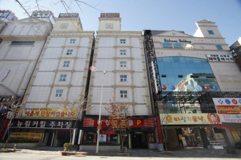 Hotel The May - Goodstay  (1/18)