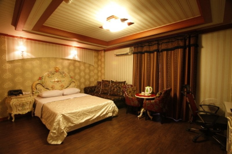 Hiddink Motel - Goodstay  (3/24)