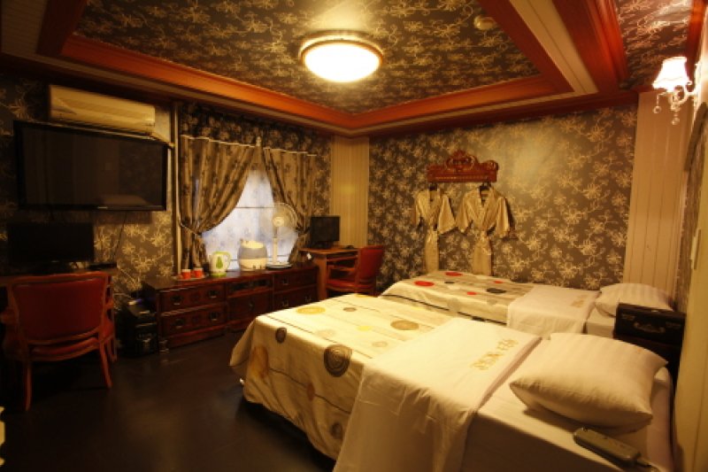 Hiddink Motel - Goodstay  (5/24)