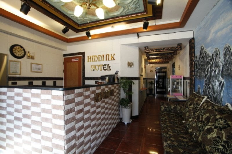 Hiddink Motel - Goodstay  (12/24)