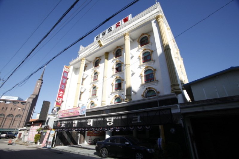 Hiddink Motel - Goodstay  (13/24)
