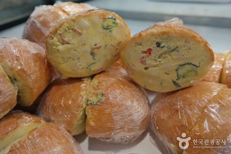 Kungjeon Bakery (궁전제과) (8/29)
