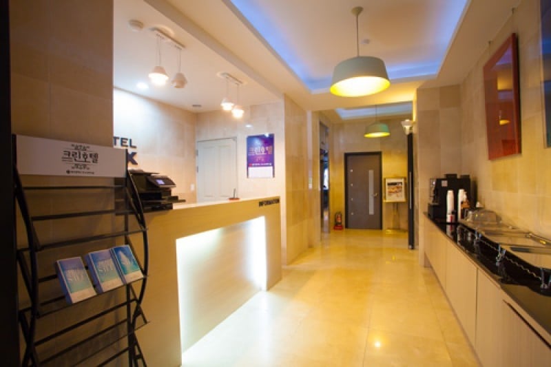 Nox Hotel - Goodstay  (2/33)