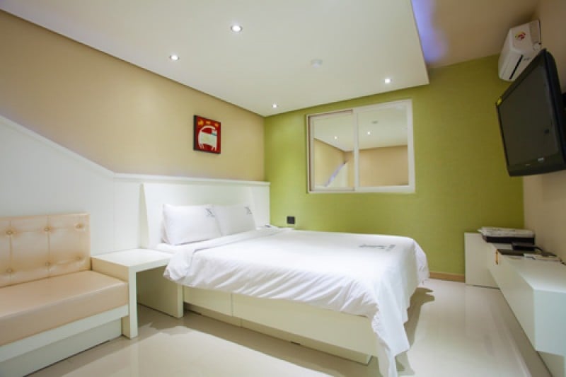 Nox Hotel - Goodstay  (8/33)