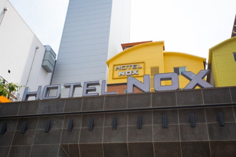 Nox Hotel - Goodstay  (25/33)