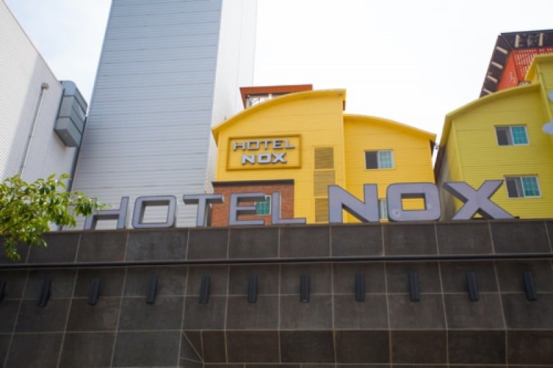 Nox Hotel - Goodstay  (26/33)