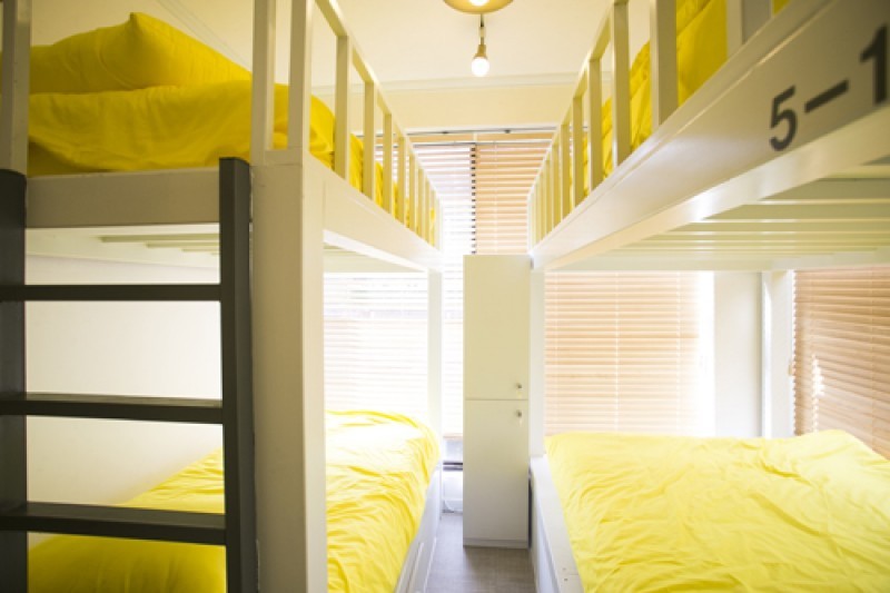 IAM Guesthouse -  Goodstay  (15/32)