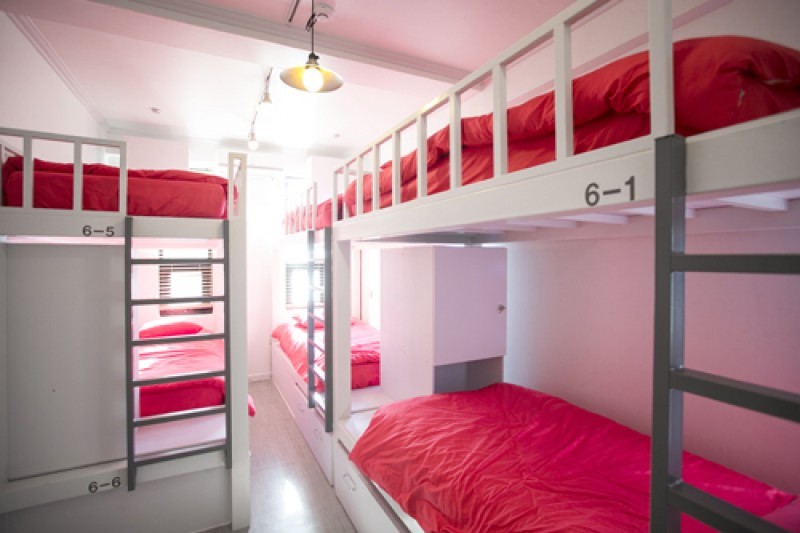 IAM Guesthouse -  Goodstay  (24/32)