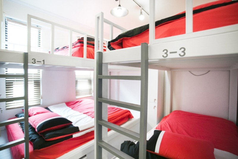 IAM Guesthouse -  Goodstay  (27/32)